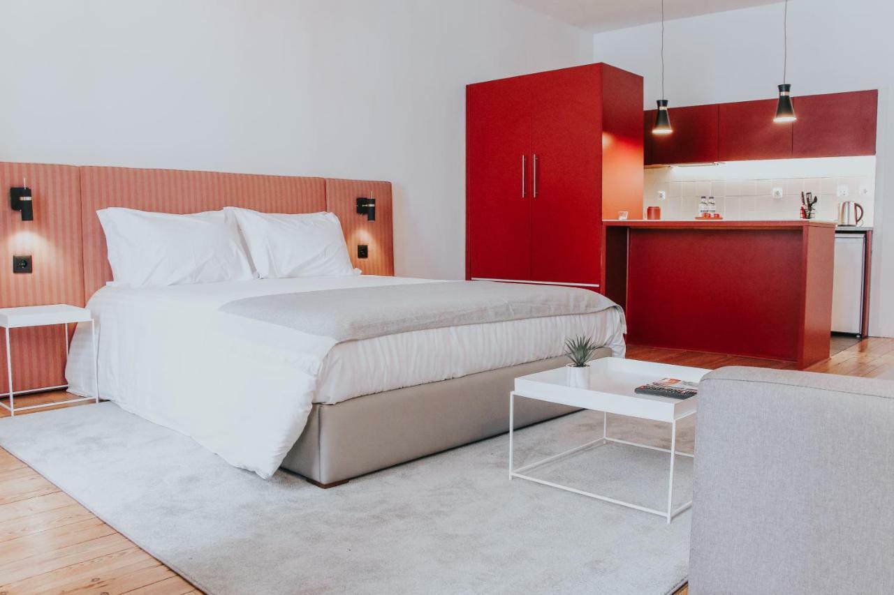 Calacatta Housing Порту Экстерьер фото