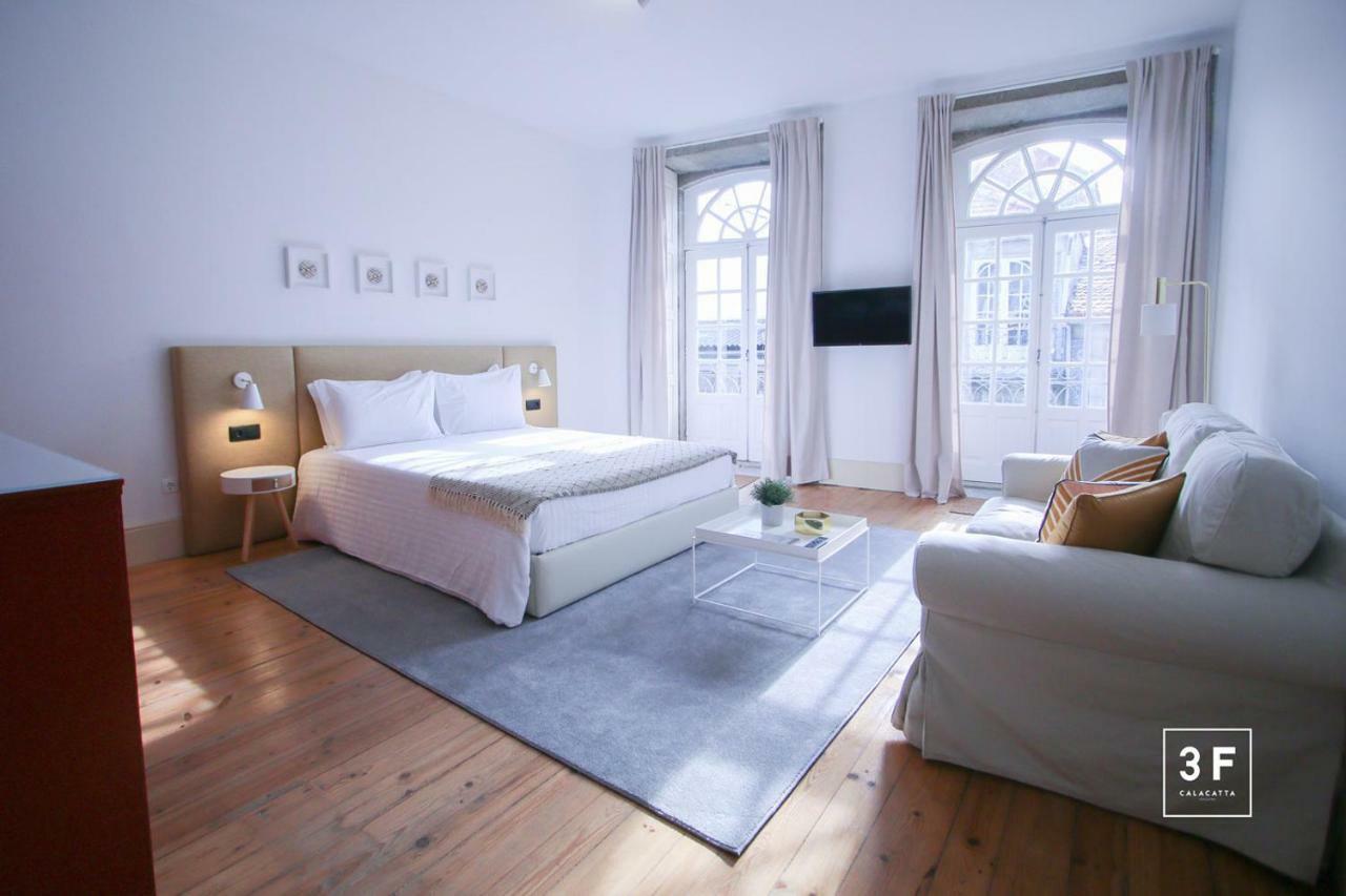 Calacatta Housing Порту Экстерьер фото