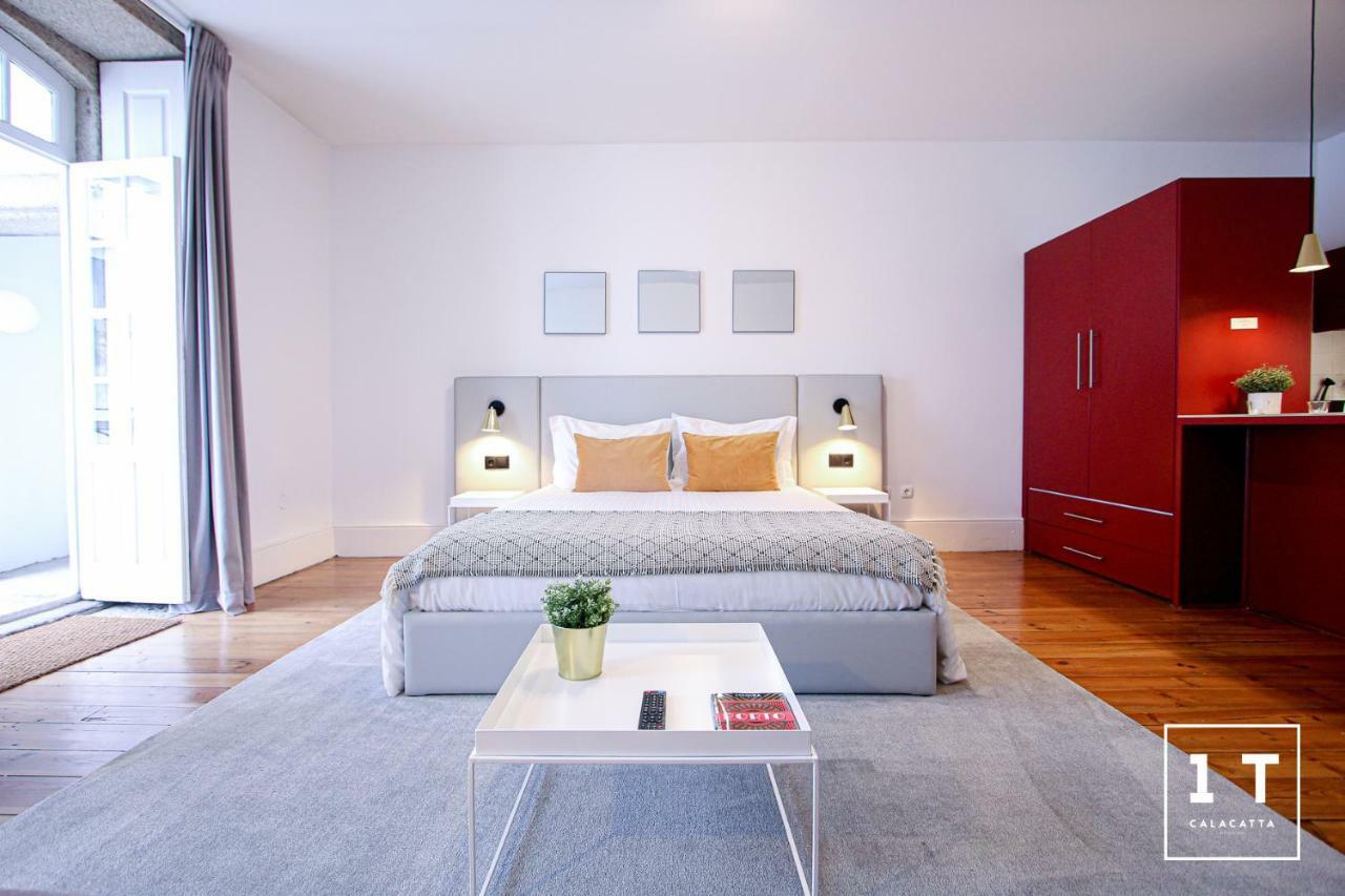 Calacatta Housing Порту Экстерьер фото