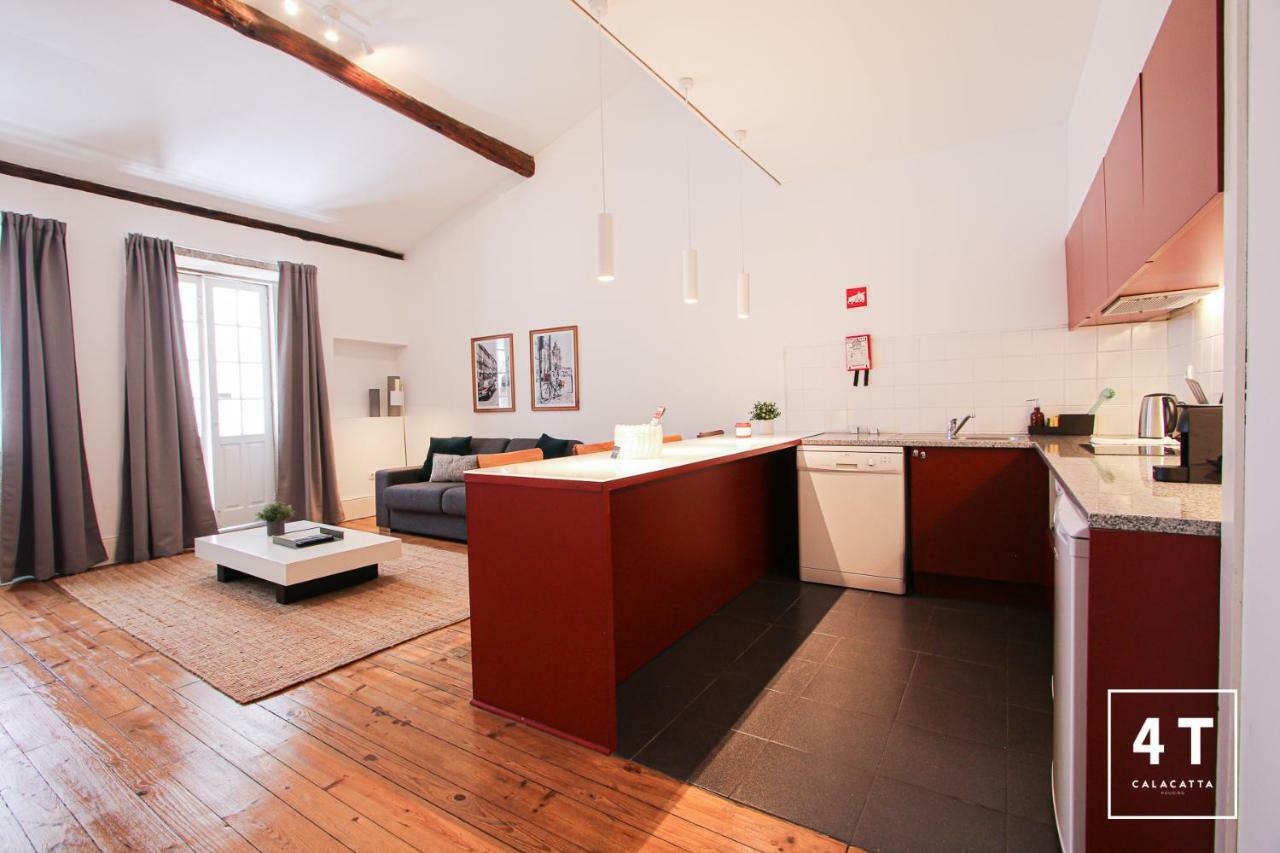 Calacatta Housing Порту Экстерьер фото