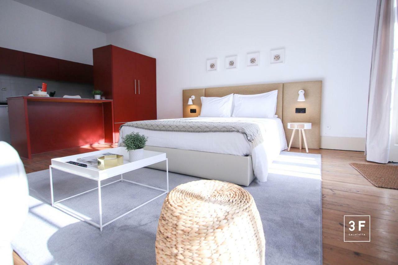 Calacatta Housing Порту Экстерьер фото