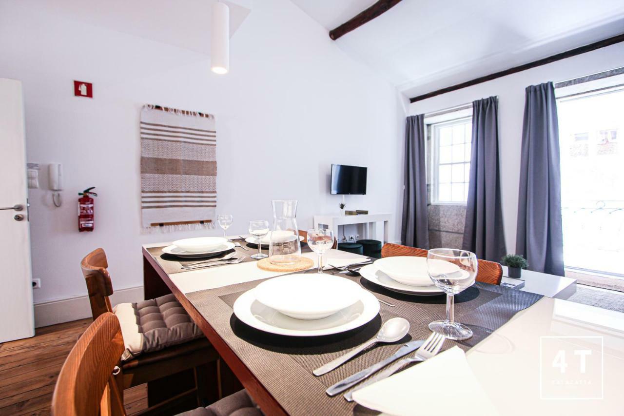 Calacatta Housing Порту Экстерьер фото