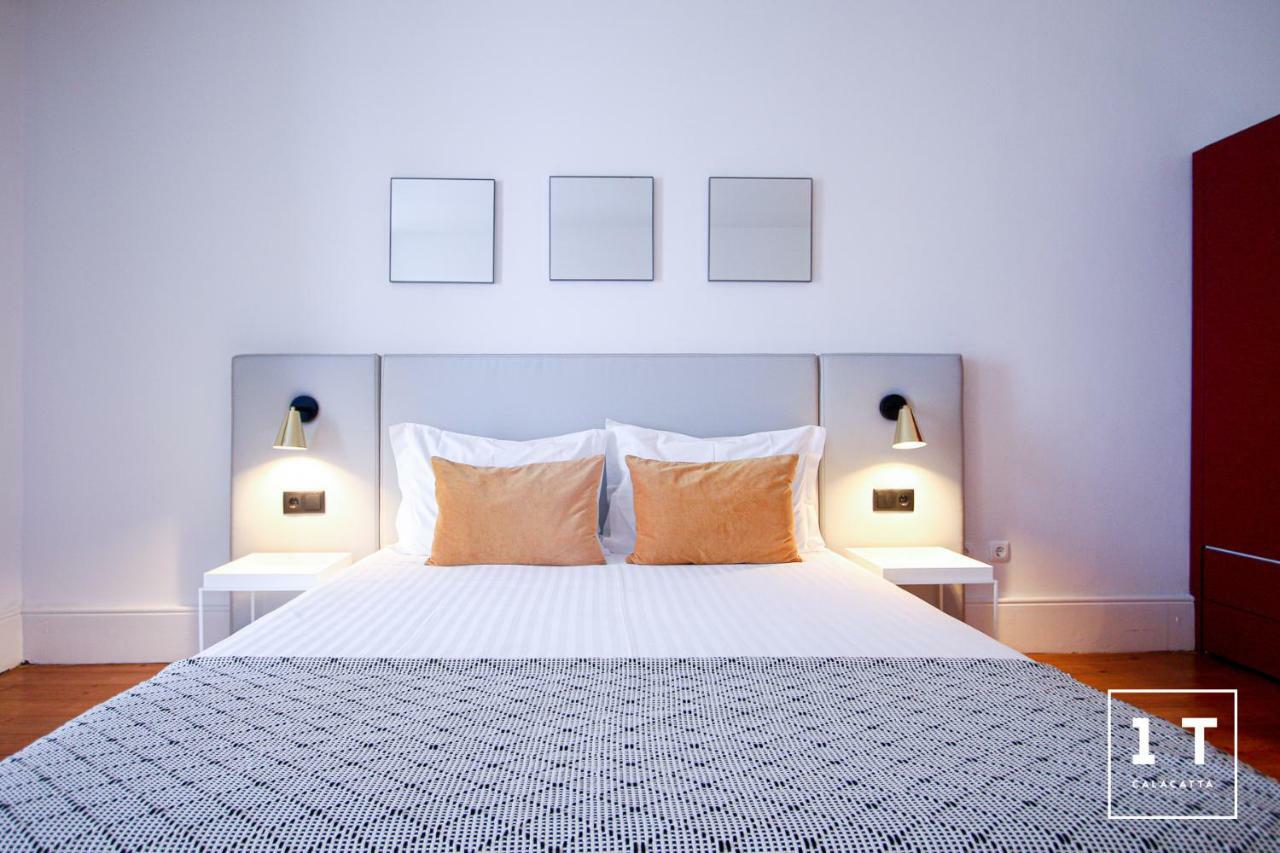 Calacatta Housing Порту Экстерьер фото